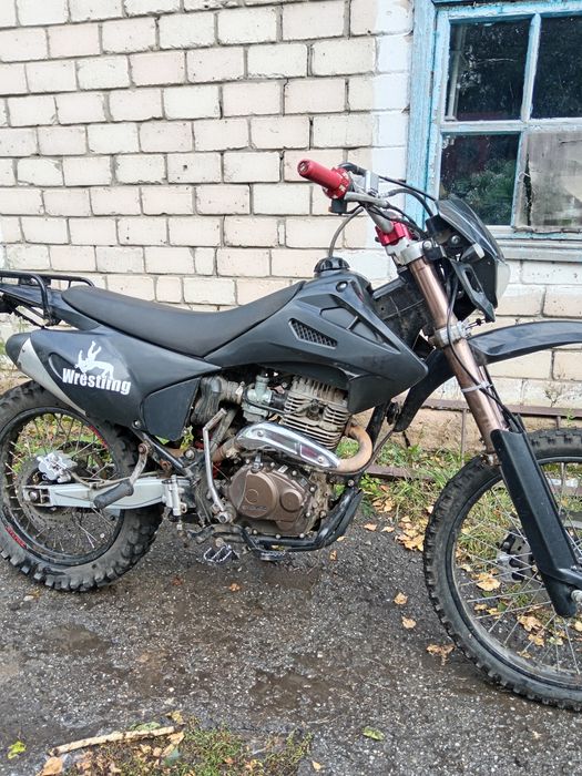 Продам эндуро 250