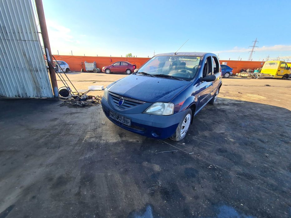 Dezmembram Dacia Logan