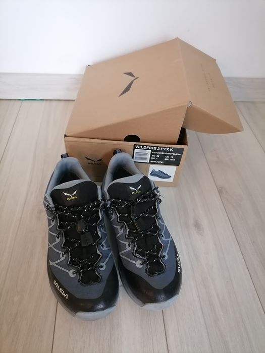 Adidași Trekking copii Salewa, 32