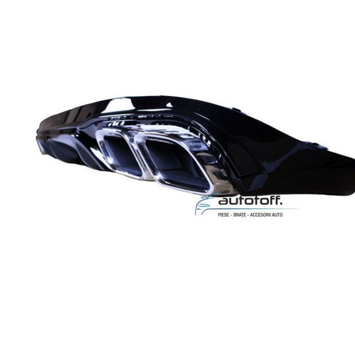 Difuzor bara spate AMG E63 Mercedes C238 (2016+)