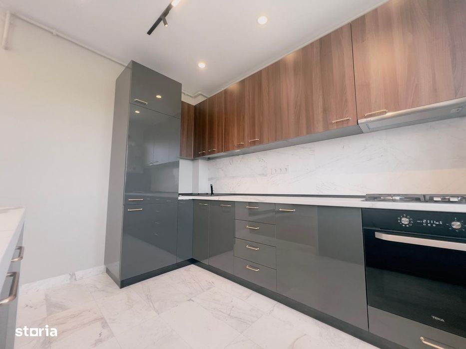 3 camere – 77 mp – Bd. Timișoara –