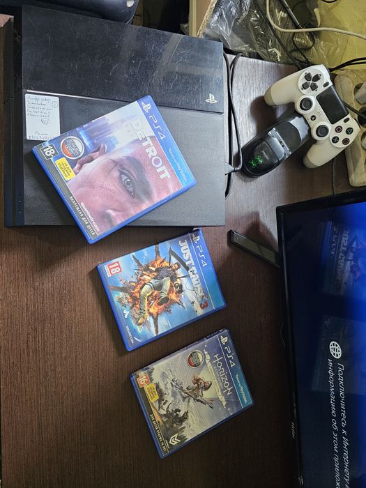 Продается SonyPlayStation4