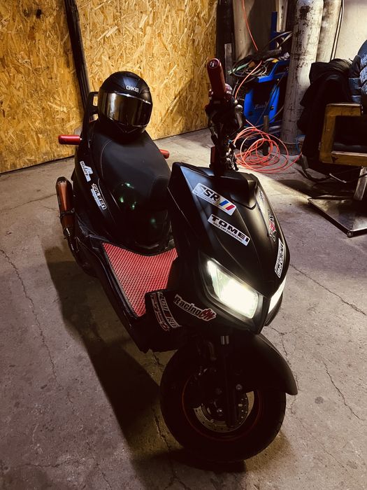 (М8 стант проекты)