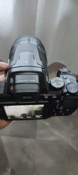 Camera foto Nikon p900