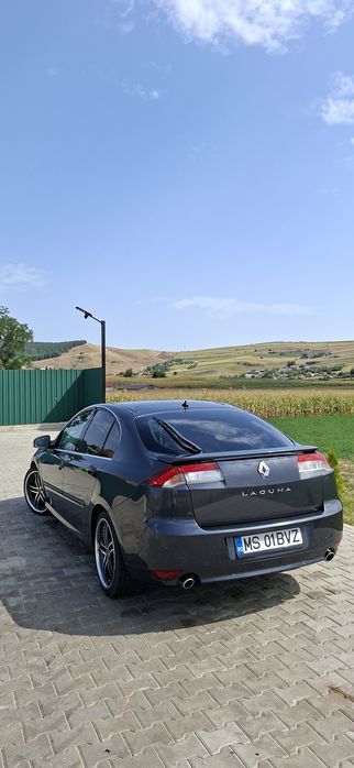 RENAULT Laguna 2009 — imagine 4