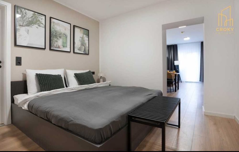 Дава се под наем Двустаен апартамент в София, Овча купел 1 - 48 кв.м за 600 € - Снимка #1