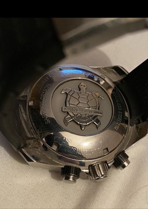 CERTINA DS Chronograph Diver