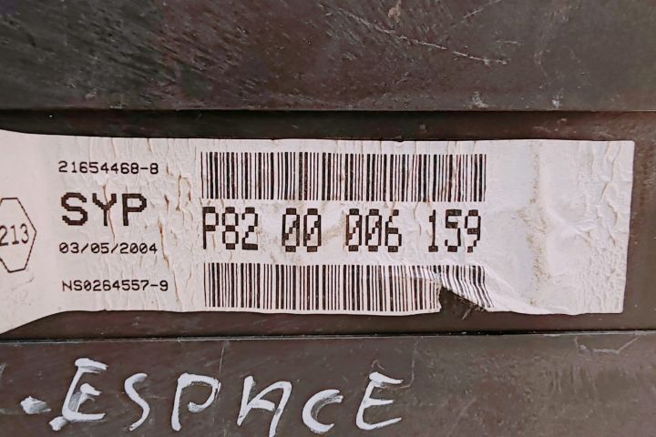 Modul Control telefon Renault 8200006159 Renault Espace a 4-a generat