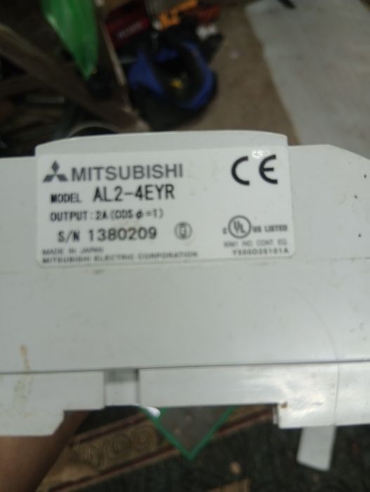 Контроллер Mitsubishi Electric