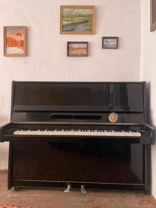 Пианино, Фортепиано, Рояль, Pianino