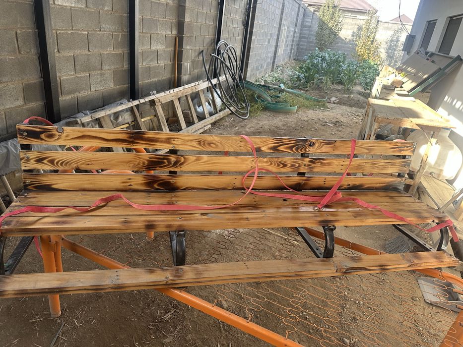 Продам садовые качели