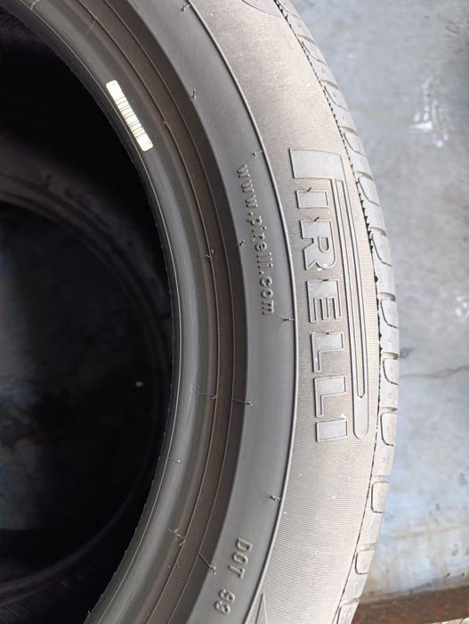 Anvelope de vara 255 50 19 Pirelli dot 2021