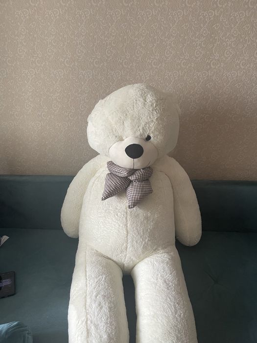 Плюшевый Медведь