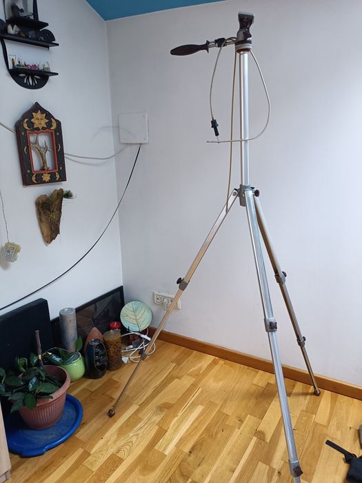 Trepied original Linhof