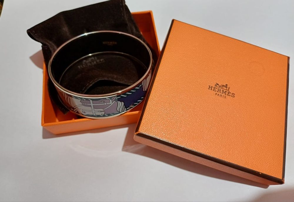 браслет Hermès horse
