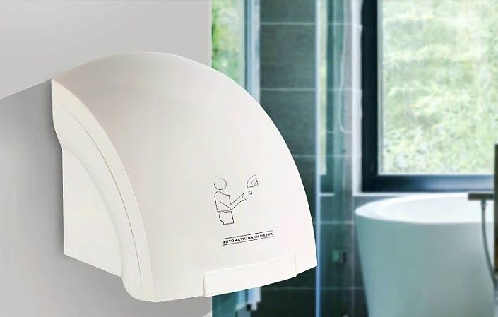 Сушилка для рук.