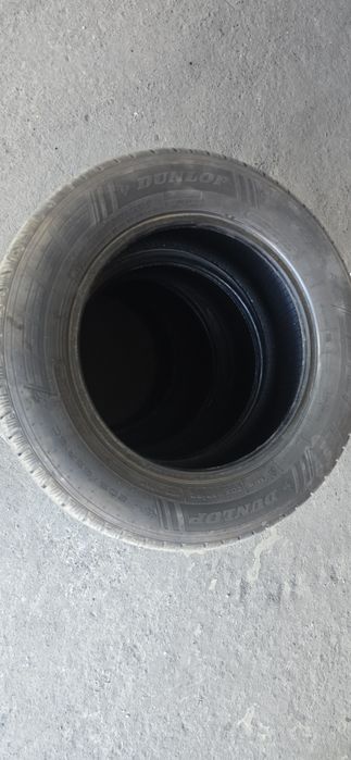 Anvelope all season DUNLOP ECONODRIVE AS 205/65R16C 107T