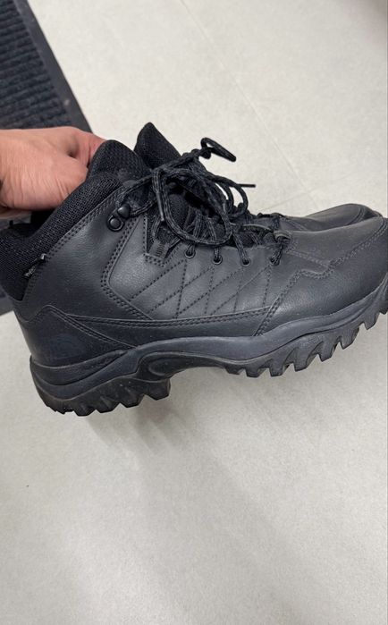 Ботинки от The North Face оригинал, новые