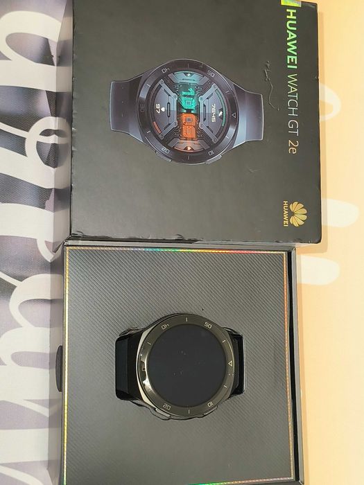 Ceas huawei watch gt2e negru