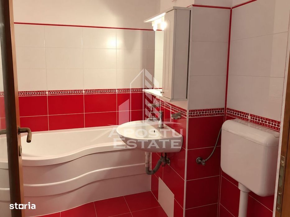 Apartament de vanzare cu 2 camere, zona Sagului, Decomandat