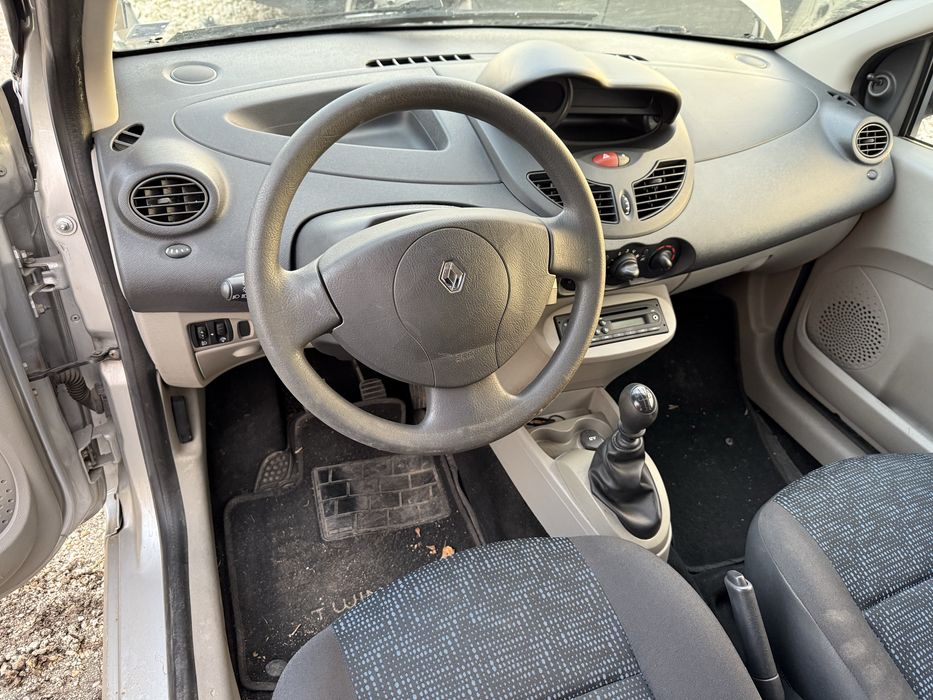 Renault Twingo / Рено Туинго 1.2 на части 85хил. км реални