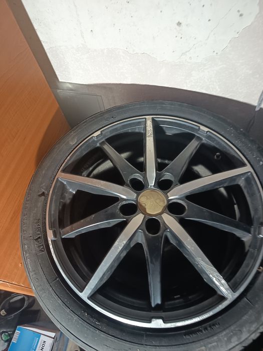 Vând jante auto pe 17