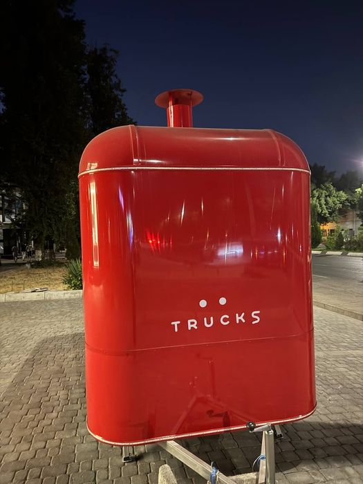 Food truck, Бутка, Бизнес