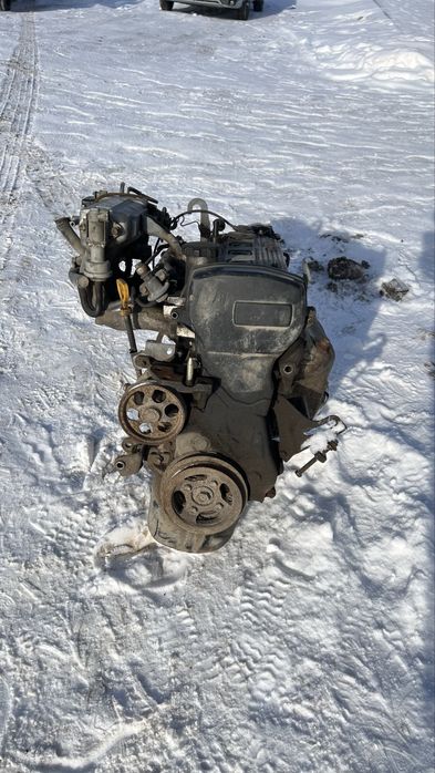 Мотор стылады 4E FE