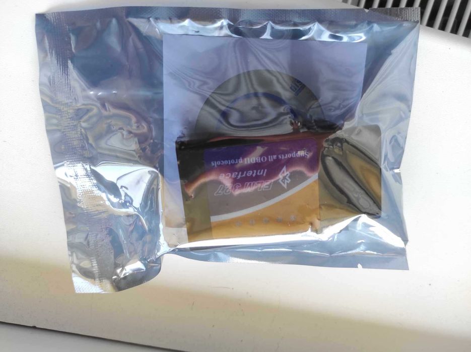 Diagnoza sigilata auto OBD2 WIFI ELM 327 Android & Windows ODB2 NOUA