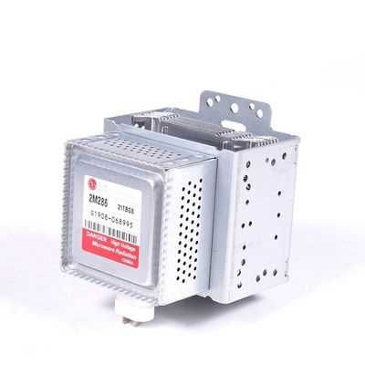 Магнетрон инверторный,трансформатор,тарелка и другие запчасти на микр