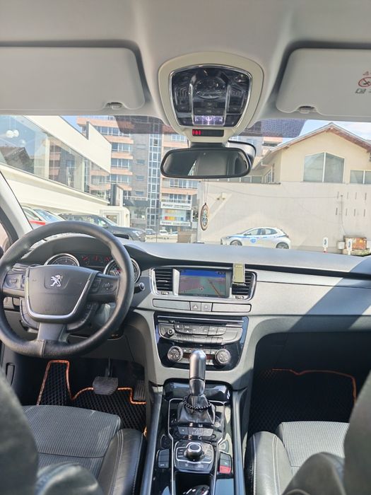 Peugeot 508 2.0 HDi