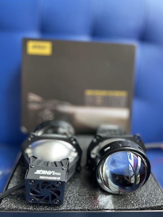 Bi Led Aozoom , SNVi