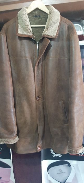 Продам Дублёнку мужскую