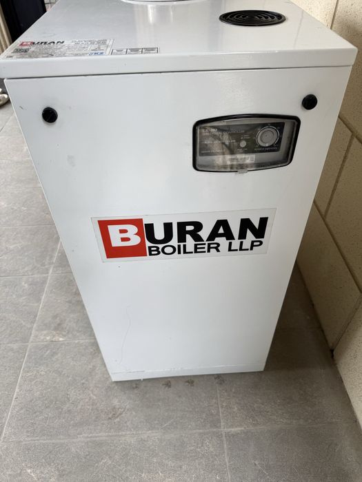 Buran boiler BB-400 GA котел