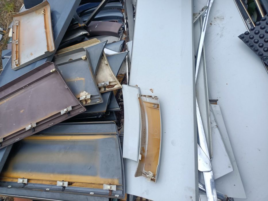 Части за Мерцедес 124