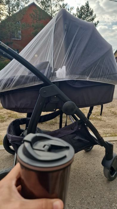 Коляска Cybex CBX Leotie Flex