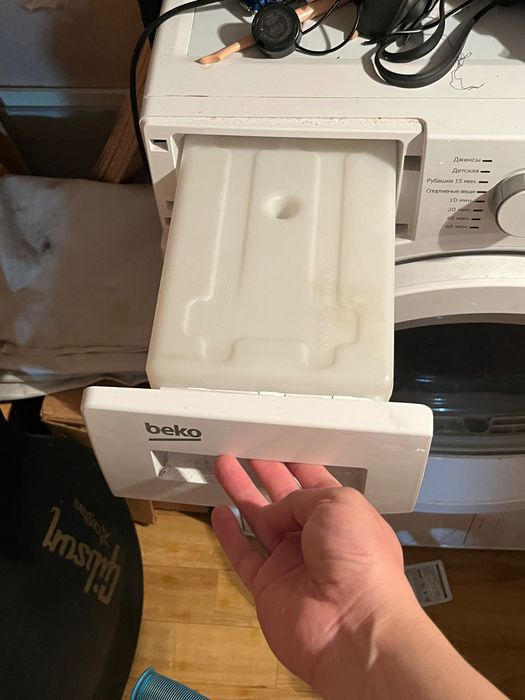 Сушильная машина Beko