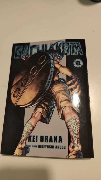 Manga My Hero Academia,Jujutsu Kaisen,Frieren si Gachiakuta [engleza].