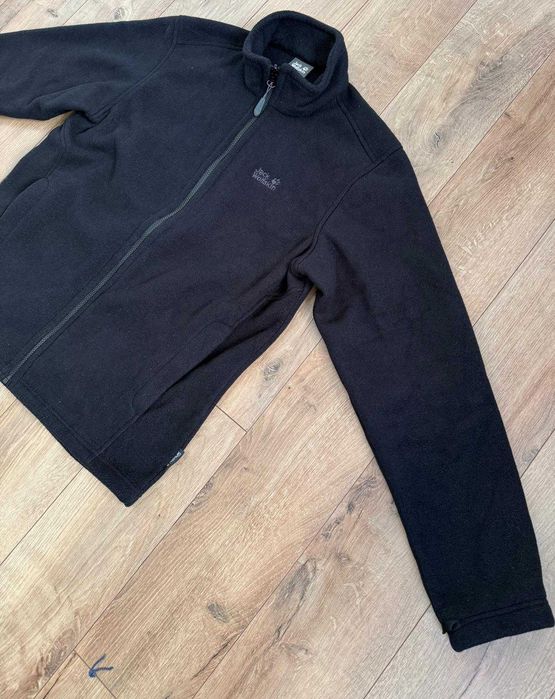 Jack Wolfskin XL barbati jacheta polar Nanuk 200 ca Nou