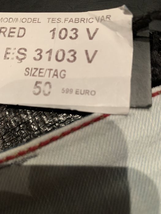 Дънки jeans denim DSQUARED2 €700,€599