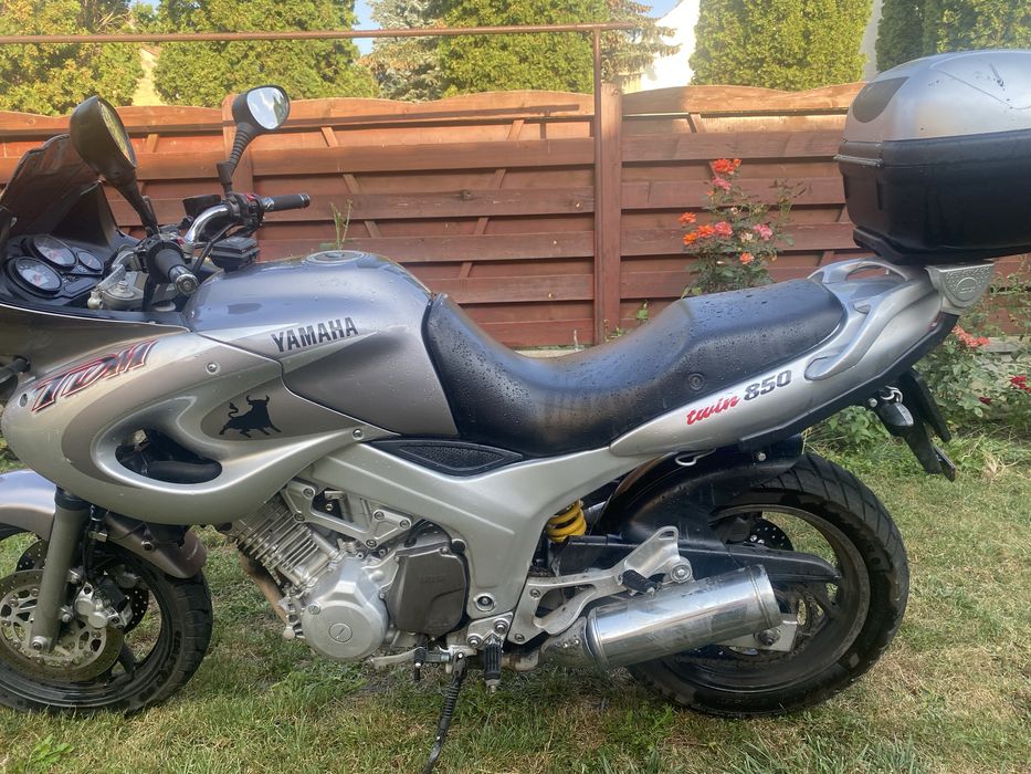 Yamaha  tdm  850