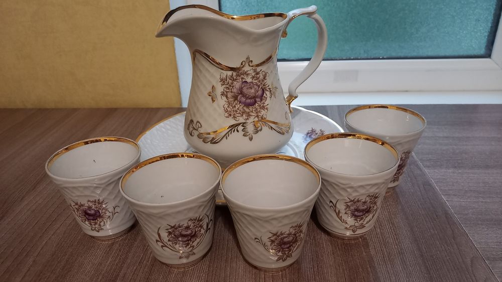 Продам посуду времен СССР