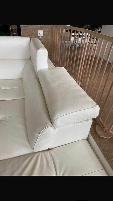 Coltar Piele Naturala Divani Sofa