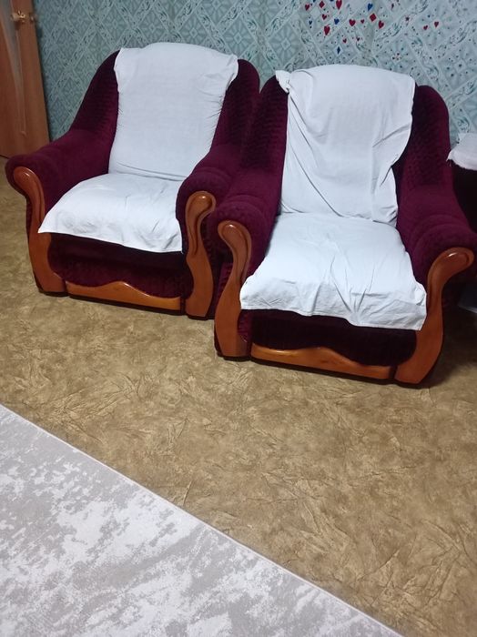 Продам кресла как новые
