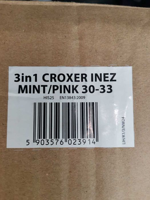 Role reglabile CROXER Inez