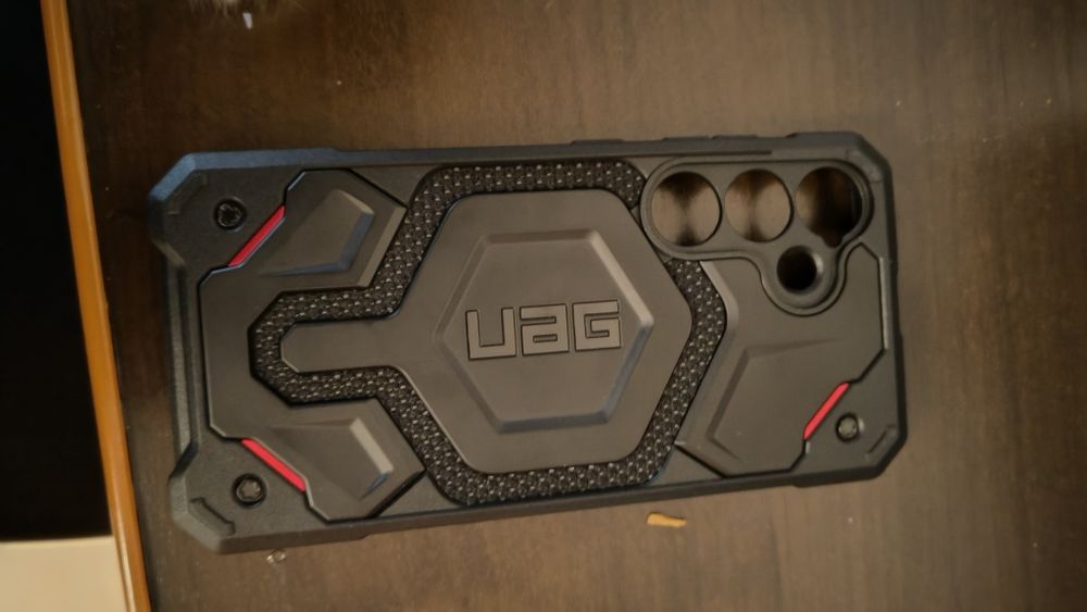 Husa UAG MONARCH Pro KEVLAR pt. Samsung S25-NOUA