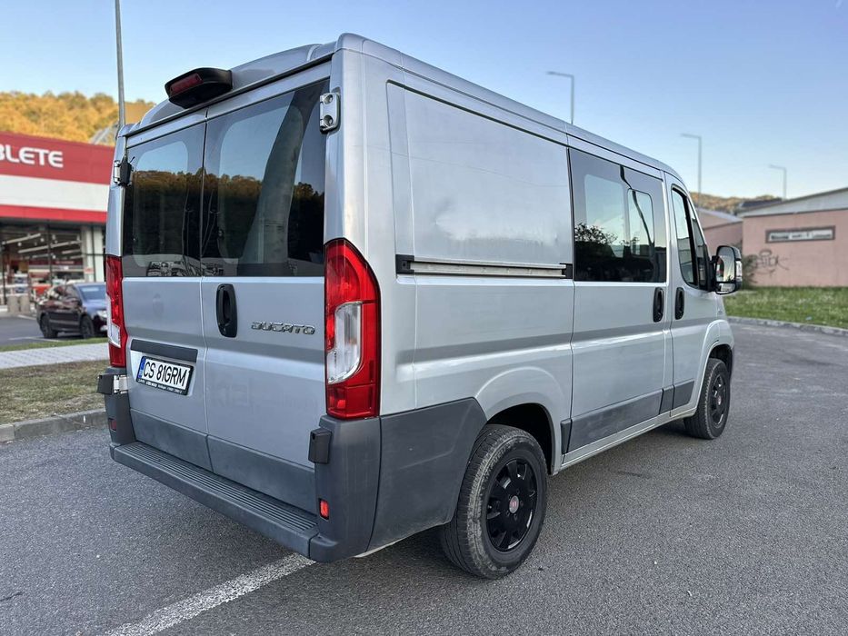 Ducato autoturism  8 locuri