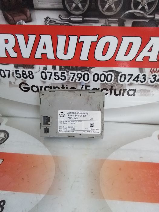 calculator confort mercedes-benz ml (2006-2011) [w164] 3.0 motorina 20