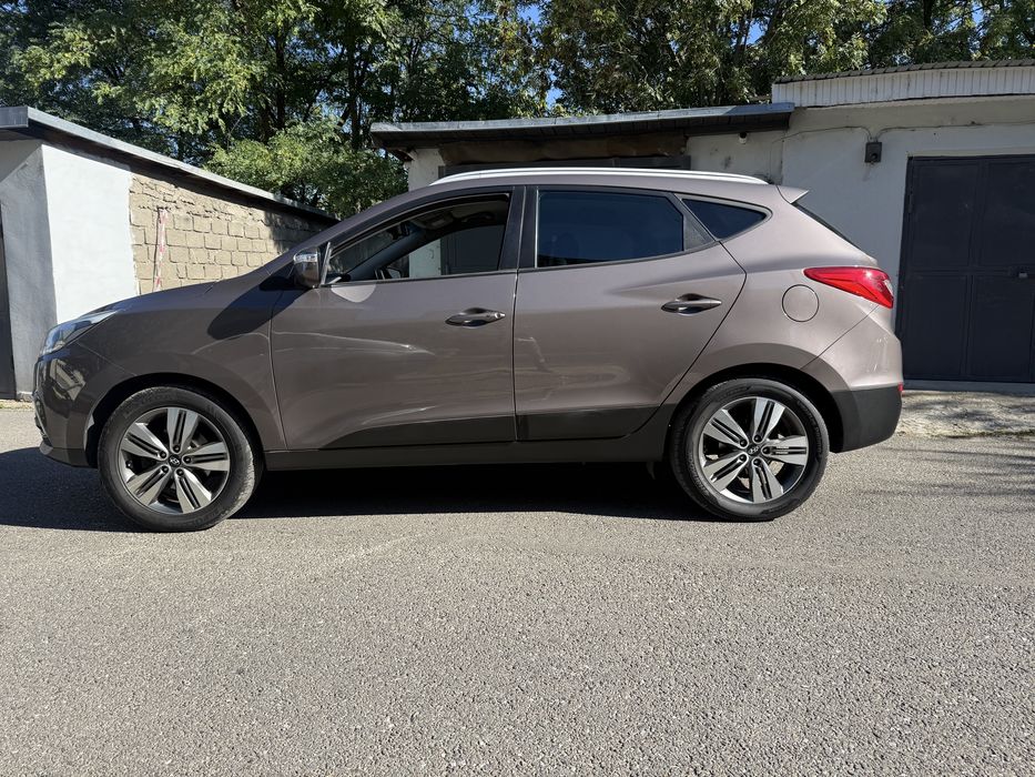 HYUNDAI ix35 2015 — imagine 3