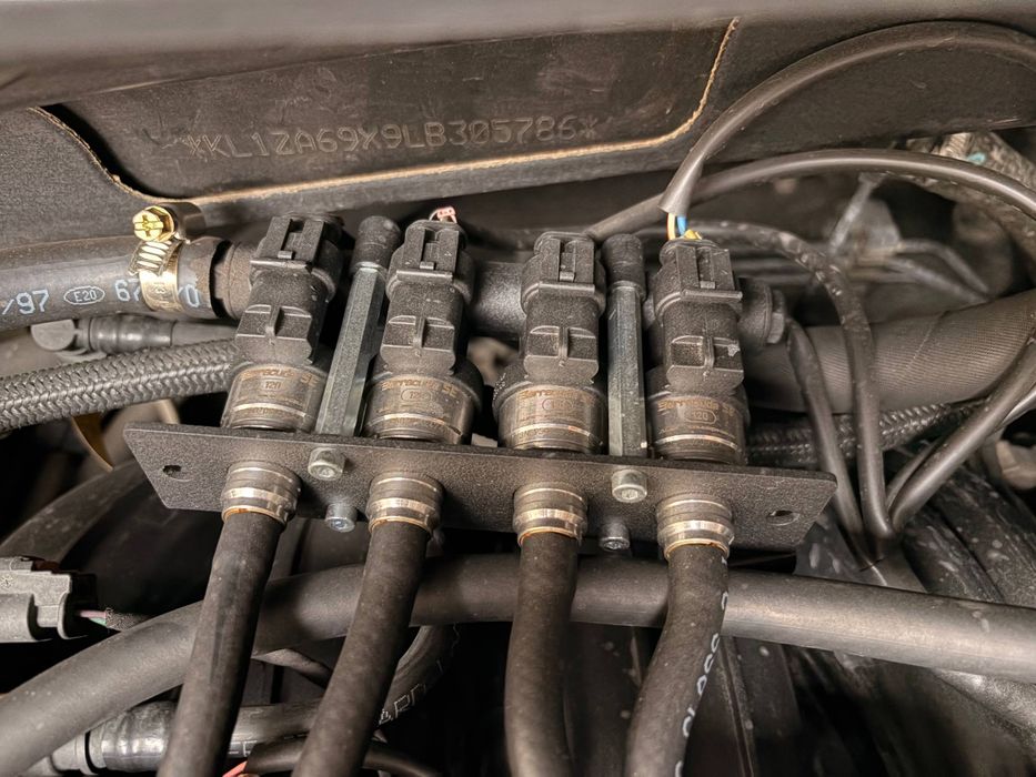 Пропан 65литр 4+